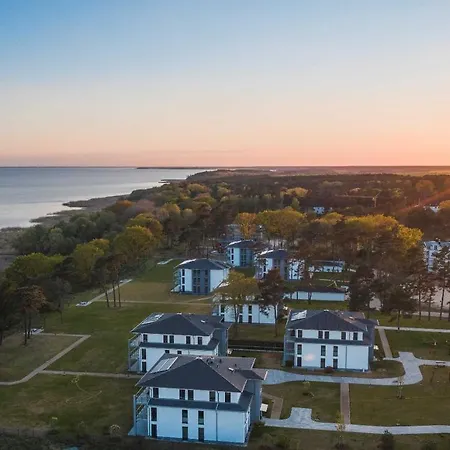 Lägenhet Inselzauber - Oase Am Haff *