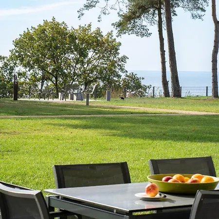 Inselzauber - Oase Am Haff Lägenhet