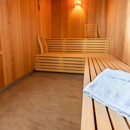 Lägenhet Inselzauber - Oase Am Haff Garz (Usedom)