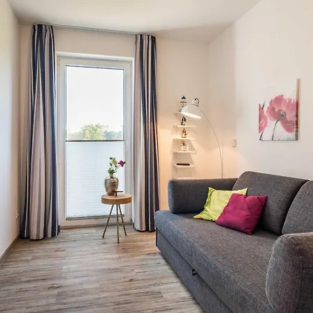 Lägenhet Inselzauber - Oase Am Haff Garz (Usedom)