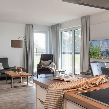 Lägenhet Inselzauber - Oase Am Haff