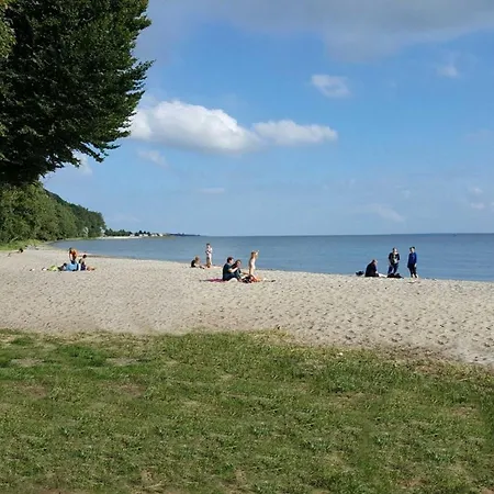 Inselzauber - Oase Am Haff Garz (Usedom)