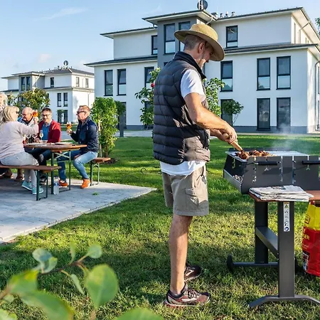 Inselzauber - Oase Am Haff Lägenhet