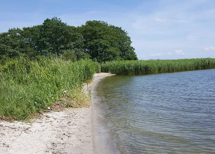 Inselzauber - Oase Am Haff * Garz (Usedom)