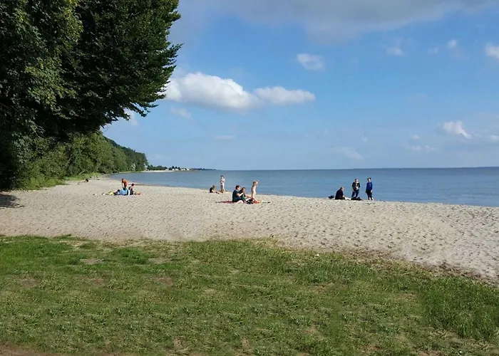 Inselzauber - Oase Am Haff Garz (Usedom)