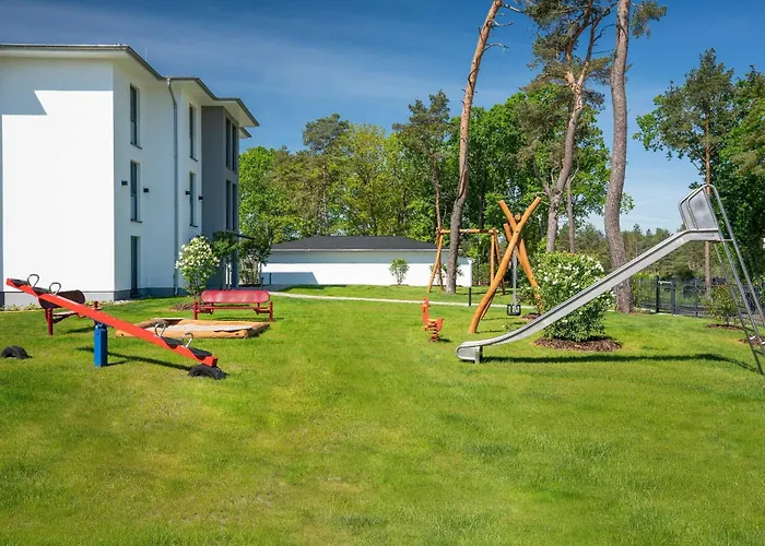 Inselzauber - Oase Am Haff * Garz (Usedom)